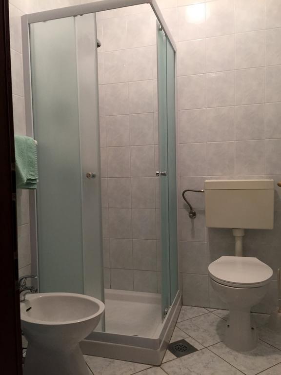 Apartments Zdjelar Poreč Eksteriør billede