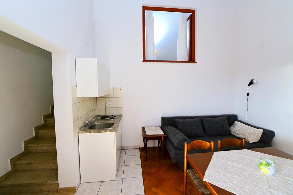 Apartments Zdjelar Poreč Eksteriør billede