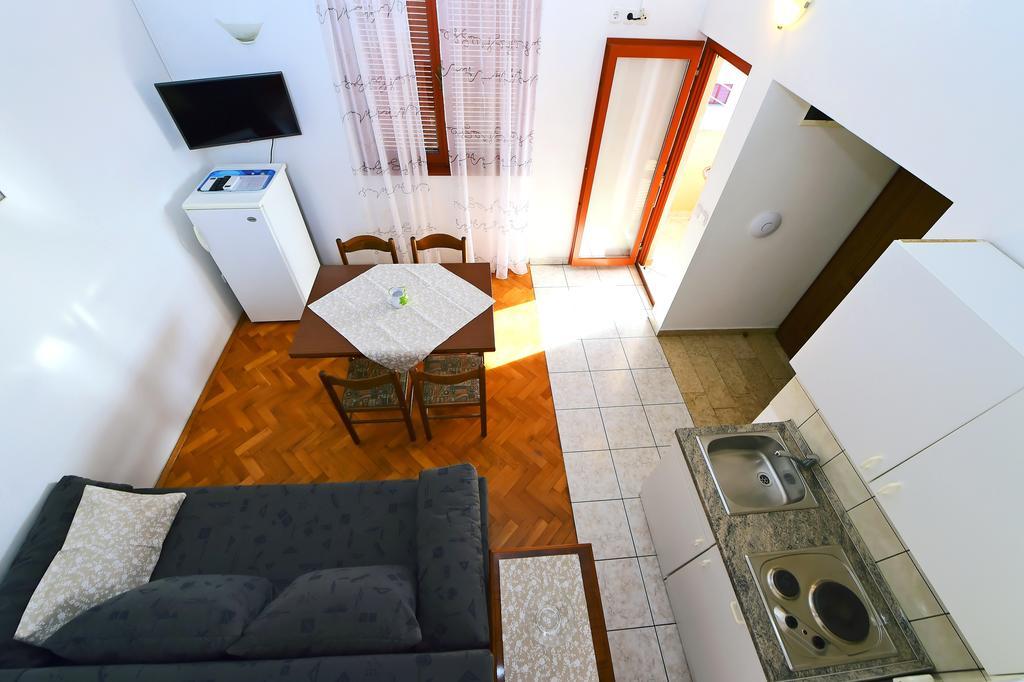 Apartments Zdjelar Poreč Eksteriør billede