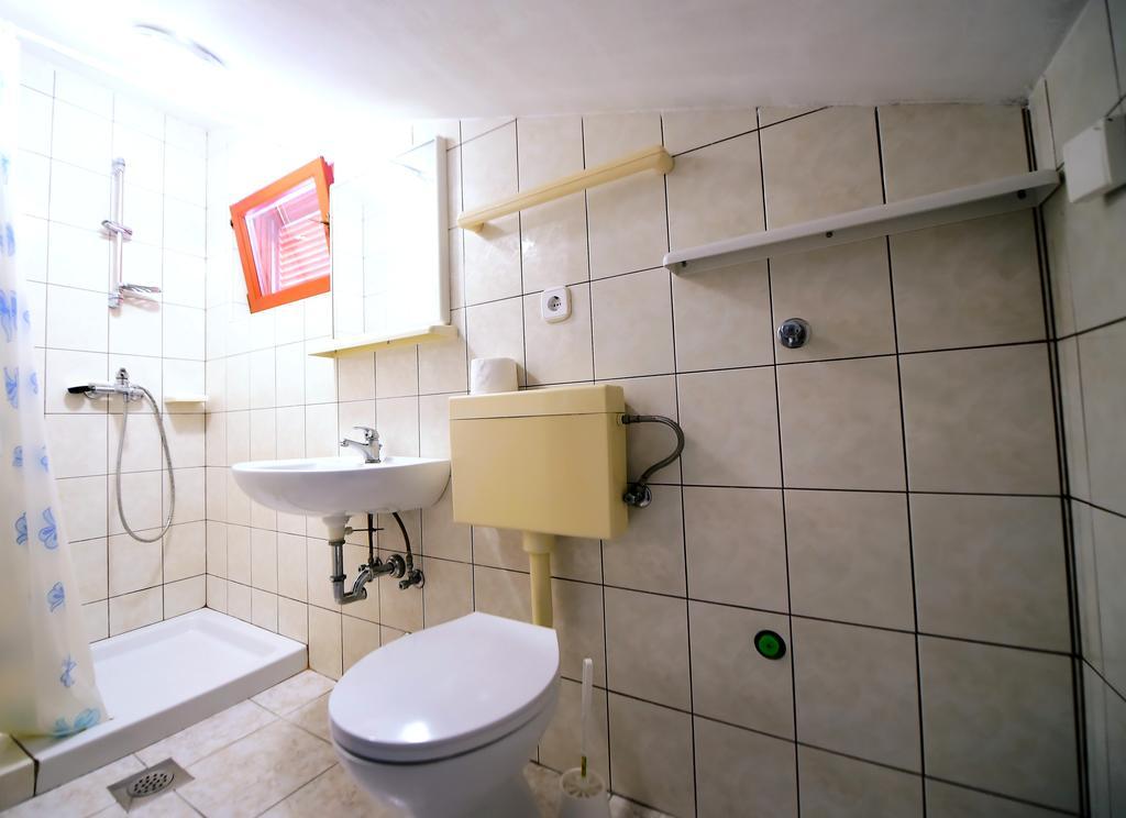 Apartments Zdjelar Poreč Eksteriør billede